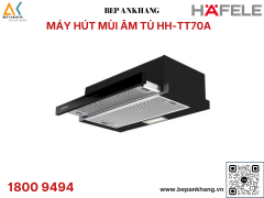 Máy hút mùi âm tủ Hafele HH - TT70A 533.86.817